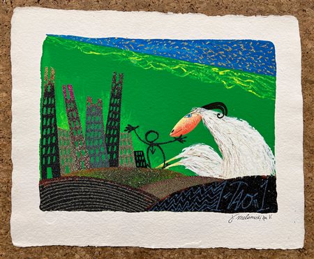 MELONISKI (1943) - Ariete