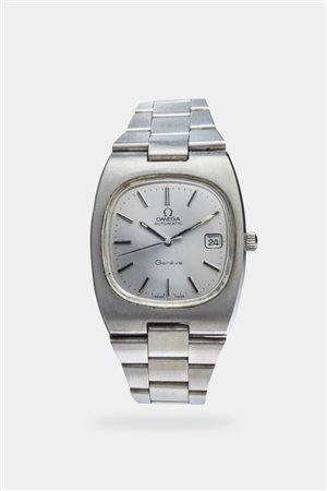 OMEGA<BR>Mod. “Geneve”, ref.1660191, anni '70