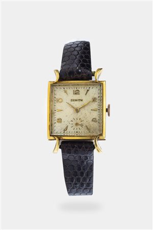 ZENITH<BR>Mod. “Lady Dress Watch”, anni '50<BR><BR>.