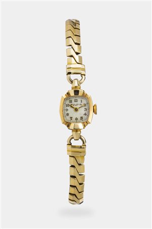 BULOVA<BR>Mod. “Lady Dress Watch”, anni '50