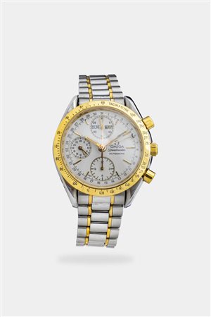 OMEGA<BR>Mod. “Speedmaster Day Date”, ref.1750054, anni '90