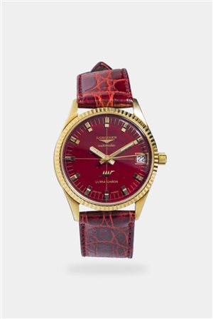 LONGINES<BR>Mod. “Ultra-Chron”, anni '80