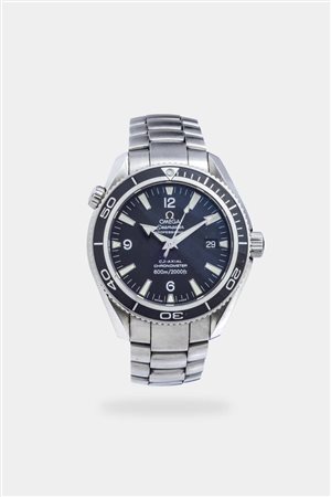 OMEGA<BR>Mod. "Seamster 600 Planet Ocean", ref.1681651, serie recente.