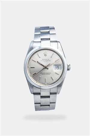 ROLEX<BR>Mod. “Date”, ref.15200, anno 1990