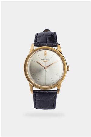 LONGINES<BR>Mod. “Solo Tempo”, anni '60