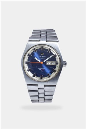 TISSOT<BR>Mod. “Seastar ”, pr516GL, anni '70