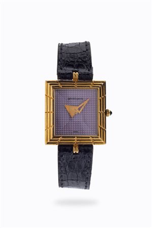 GERALD GENTA<BR>Mod."Cioccolatone", anni '80