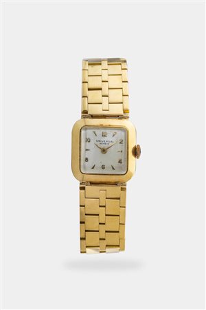 UNIVERSAL GENEVE<BR>Mod. “Lady Dress Watch", anni '60