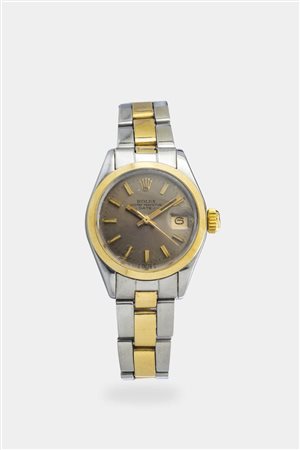 ROLEX<BR>Mod. “Lady Date”, ref.6916, anno 1973