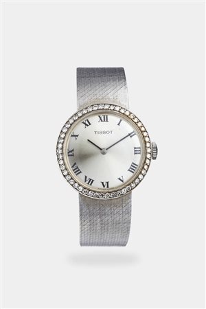 TISSOT<BR>Mod. “Lady Dress Watch”, anni '60