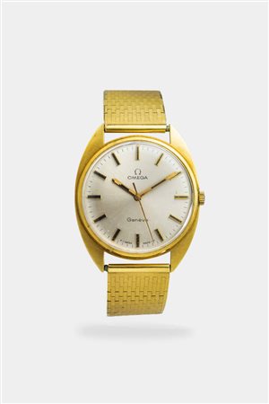 OMEGA<BR>Mod. “Geneve”, ref.131-90001, anni '70