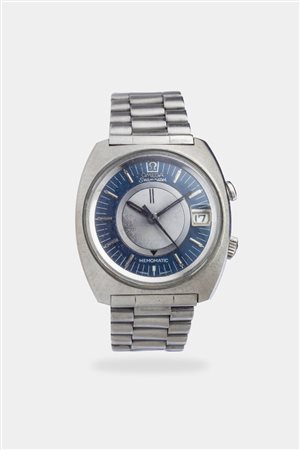 OMEGA<BR>Mod. “Seamaster Memomatic”, ref.166072, anni' 70