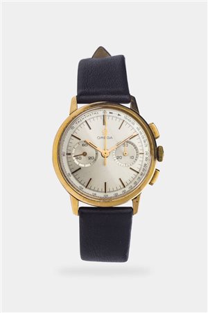 OMEGA<BR>Mod. “Chronograph”, ref.101009, anno 1965