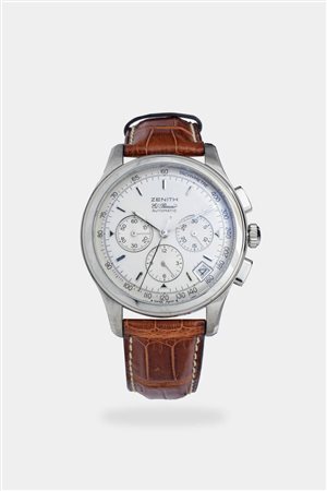 ZENITH<BR>Mod. “El Primero”, ref.01.0501.400, anni 2000
