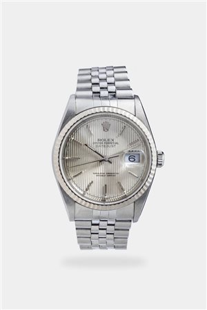 ROLEX<BR>Mod. "Date just", ref. 16234, anno 2000