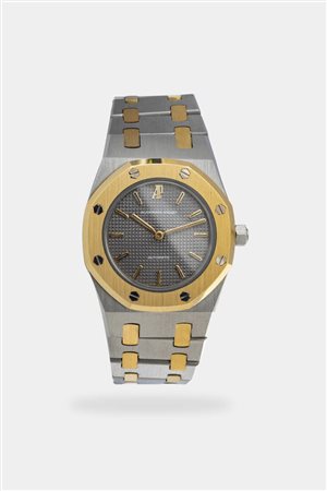 AUDEMARS PIGUET<BR>Mod. “Royal Oak”, ref.8638SA, anni '90