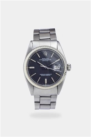 ROLEX<BR>Mod. “Datejust“, ref.1601, anno 1974