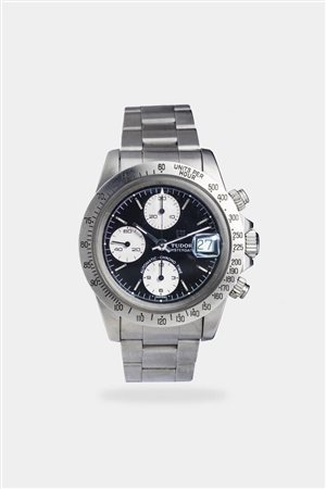 TUDOR<BR>Mod. “Oyster Date Big Block”, ref.79180, anno 1992
