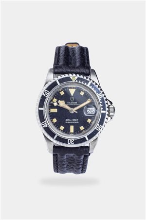TUDOR<BR>Mod. “Submariner Snowflake“, ref.9411\0, anno 1980