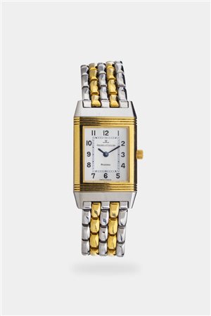 JAEGER LE COULTRE<BR>Mod. “Reverso”, ref. 260.5.08, anni 2000