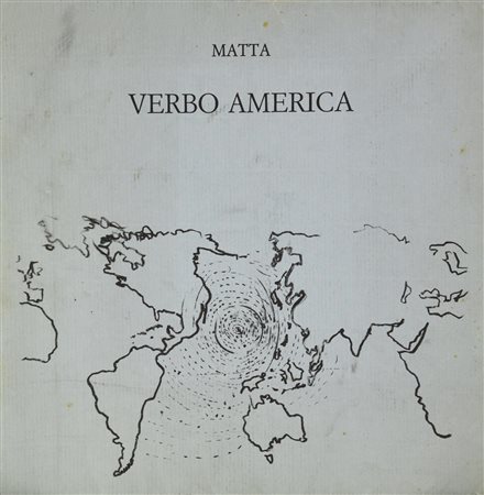 VERBO AMERICA catalogo edito in occasione della mostra VERBO AMERICA...