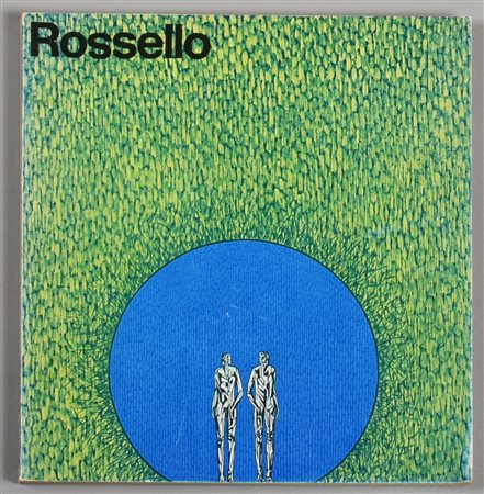 ROSSELLO mostra a Palazzo Reale sala delle Cariatidi Comune di Milano da...