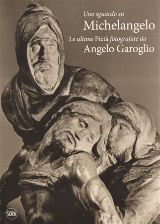 LOTTO DI DUE LIBRI - Uno sguardo su Michelangelo - Caravaggio San Girolamo cm...
