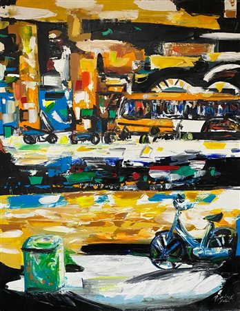 ALFONSO MANGONE, Milano