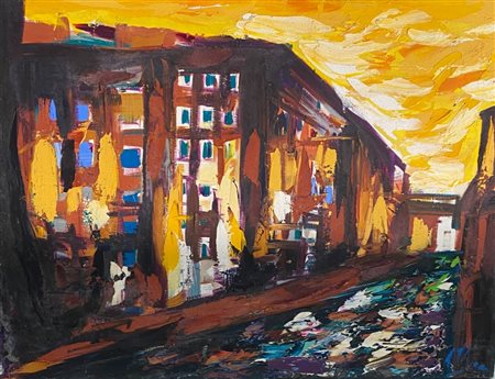 ALFONSO MANGONE, Milano