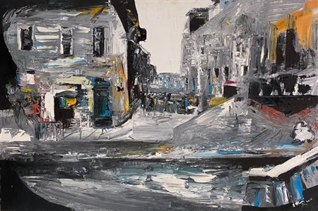 ALFONSO MANGONE, Firenze