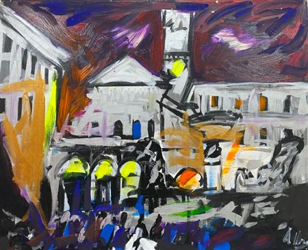 ALFONSO MANGONE, Firenze