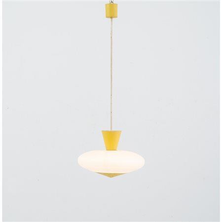 ANGELO LELLI (o LELII), Lampada a sospensione