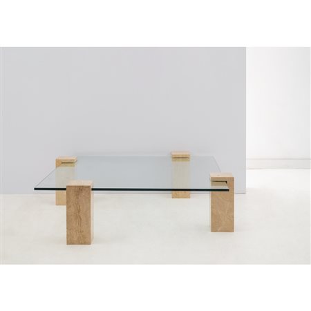 SILVANA BERTOLDI (Attr.le), Tavolo basso