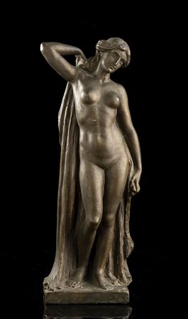 ACHILLE TAMBURLINI (Roma, 1873): Afrodite