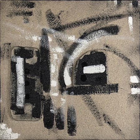 BENEDETTO TALIENTO (Licata, 1942): Love Off, 2009