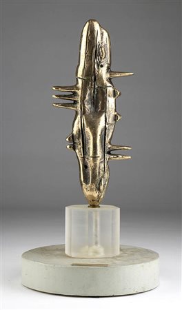 LUIGI GHENO (Vicenza, 1930): Senza titolo