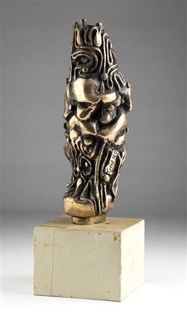 LUIGI GHENO (Vicenza, 1930): Senza titolo