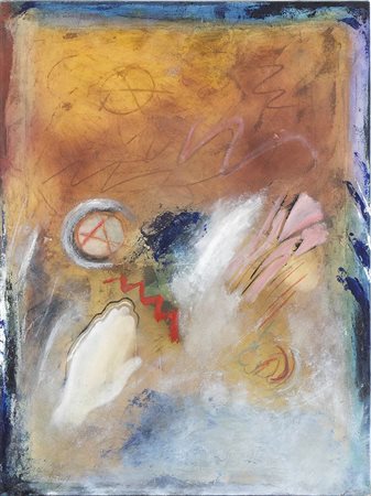 PRIMAROSA CESARINI SFORZA (Bologna, 1946): Senza titolo, 1992