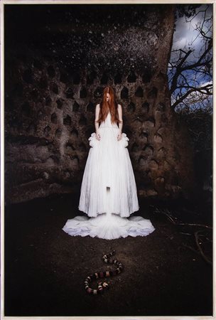 MATTEO BASILÉ (Roma, 1974): Ofelia - The Saints are Coming - Last Act, 2010