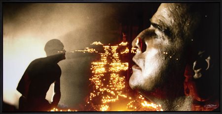 VITTORIO STORARO (Roma, 1940): The Way, 2019