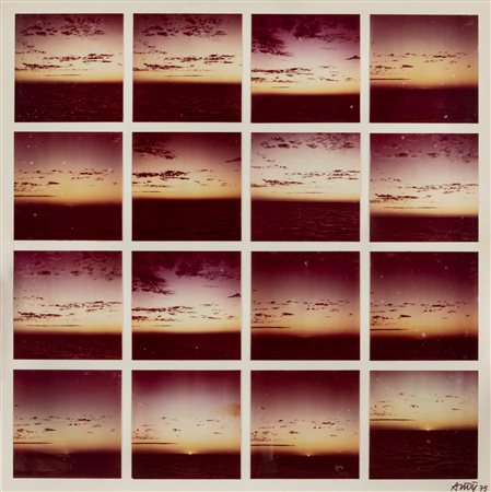 Andrzej Lachowicz (1939-2015)  - Senza titolo, 1975