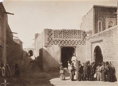 Ernst Landrock - Rudolf Lehnert (1878-1948, 1880-1957)  - Senza titolo  , 1910s/1920s