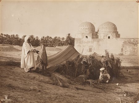 Ernst Landrock - Rudolf Lehnert (1878-1948, 1880-1957)  - Senza titolo , 1910s/1920s