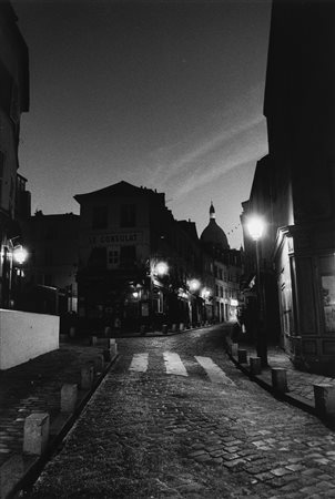 Lynn Saville (1950)  - Montmartre, 1998