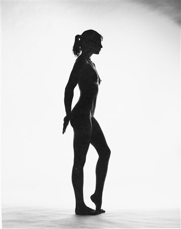 Jean-Loup Sieff (1933-2000)  - Senza titolo (Nudo), 1980s