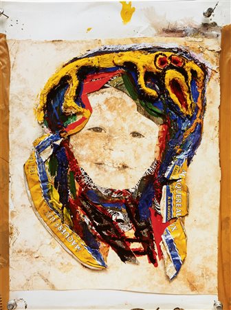 Louis Stettner (1922-2016)  - Senza Titolo, 1997