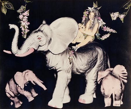 Astrid (XX sec.)  - Senza titolo, 1980s