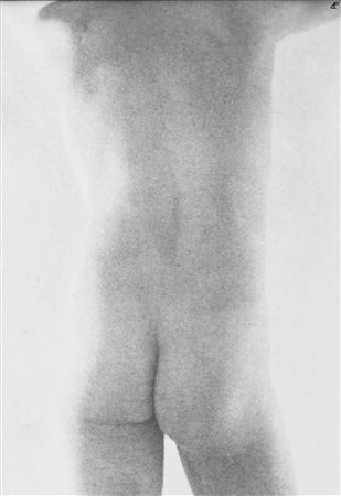 Toni Catany (1942-2014)  - Senza titolo (Nudo), 1980