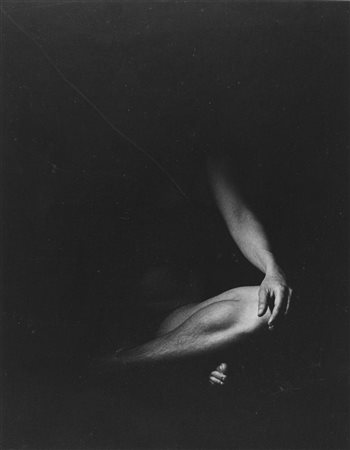 Egon Egone (1890-?)  - Arm, Hand, Leg and Foot, 1978