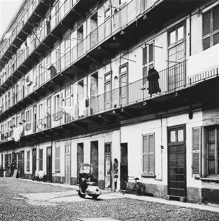 Virgilio Carnisio (1938)  - Milano, 1960s/1970s